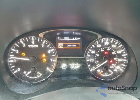 2015 Nissan Pathfinder Sv z USA, uszkodzony, nr VIN 5N1AR2MM6FC685367